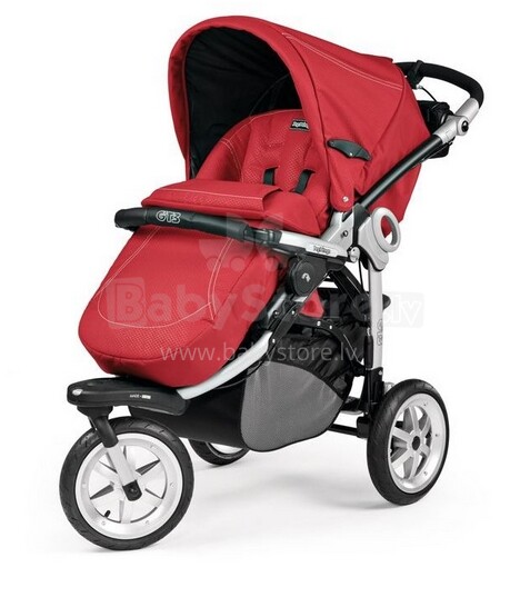 Peg Perego '16 GT3 Completo Col. Mod Red