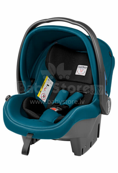 Peg Perego '16 Primo Viaggio SL Col. Blue Saxony Blue Bērnu autokrēsls (0-13 kg)