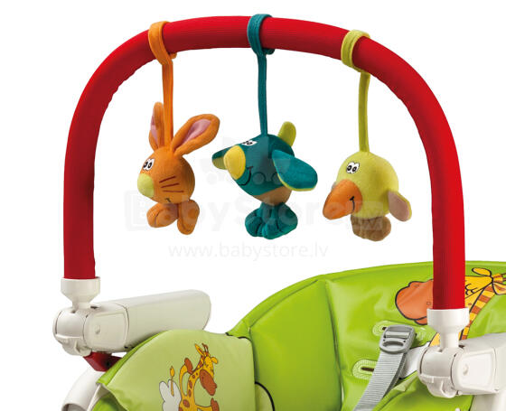 Peg-Perego '21 Play Bar Art.IABAGI0001