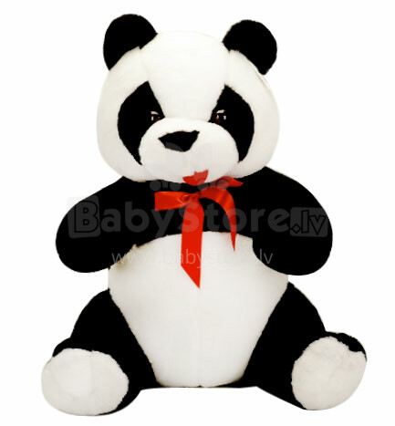Plush Panda Art.790920 Высококачественная мягкая плюшевая игрушка 65cm