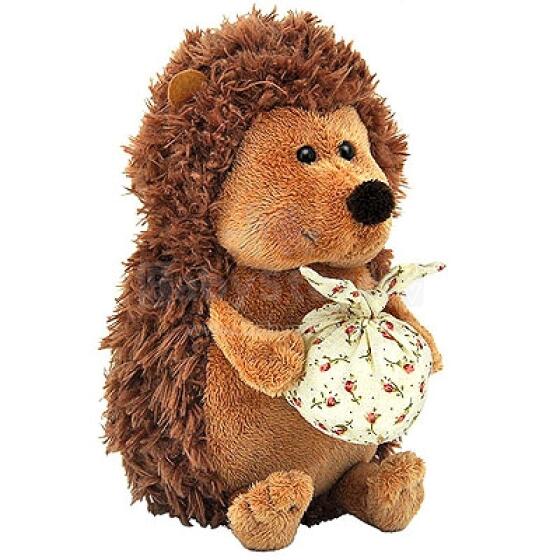 Orange Toys Life Prickle the Hedgehog with a knapsack 20 Art. OS065/20B Mīkstā rotaļlieta Ezis (20cm)