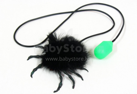 Spider Jumping Toy Art.109 Compressed Air Powered Jumping Frog
