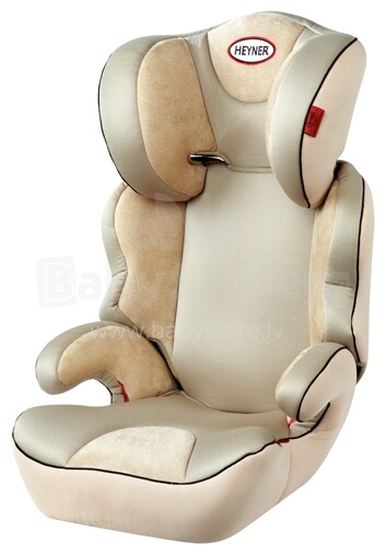 Heyner MaxiProtect Aero Art.797- 50 Summer Beige   Bērnu autokrēsls (15-36 kg)
