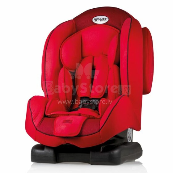 Heyner Capsula Protect 3D Art. 795-30 „Racing Red“ automobilinė kėdutė (9-18 kg)