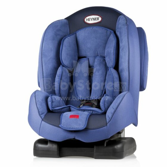 Heyner Capsula Protect 3D Art.795-40 Cosmic Blue  Bērnu autokrēsls (9-18 kg)