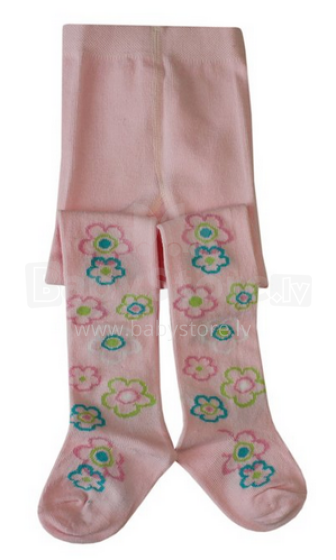 Weri Spezials Art.82336 kids cotton tights 56-160 sizes