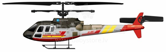 Silverlit Art. 84636 R/C Eurocopter Helikopters ar tālvadības pulti