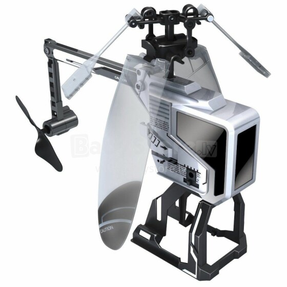 „Silverlit“ menas. 84548 „Heli Cube“ radijo bangomis valdomas žaislinis sraigtasparnis