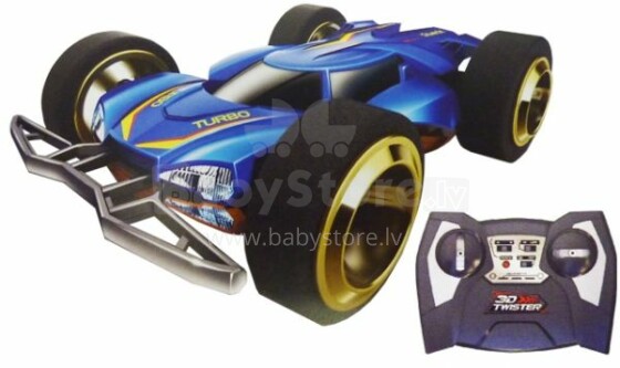 Silverlit Art. 82339 3D Twister: Future Force Моторизированная машина для гоночных состязаний