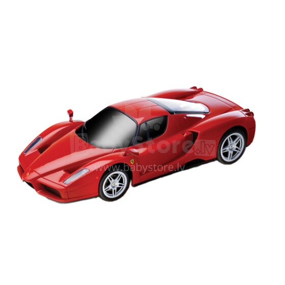 „Silverlit“ menas. 83635 1:50 „I / R Enzo Ferrari Radio“ valdomas automobilis