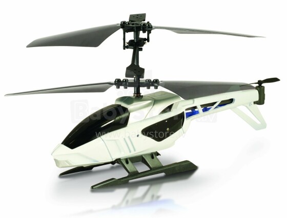 „Silverlit“ menas. 84620 „Bluetooth“: „Blu-Tech Heli“ radijo bangomis valdomas sraigtasparnis