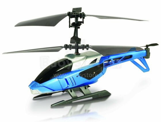 Silverlit Art. 84634 Bluetooth: Blu-Tech Heli Radiovadāmais helikopters
