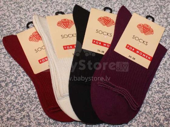 Weri Spezials Art. 82384 Cotton Socks