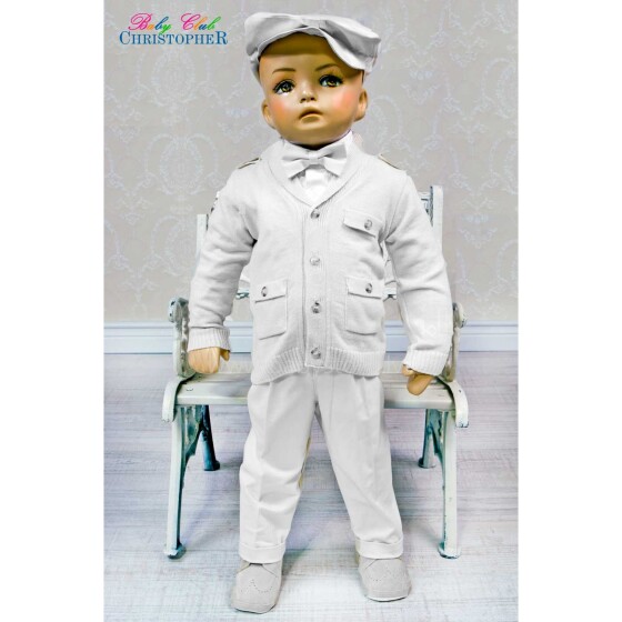 Kūdikių klubo „Christopher Art.5270“ vaikiškas kostiumas