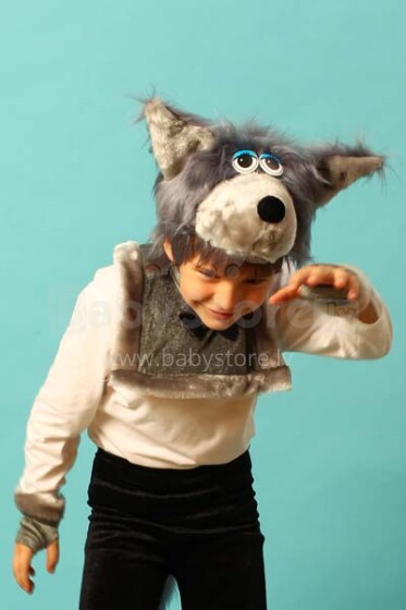 Constec Art.82511 Детский карнавальный костюм Волк