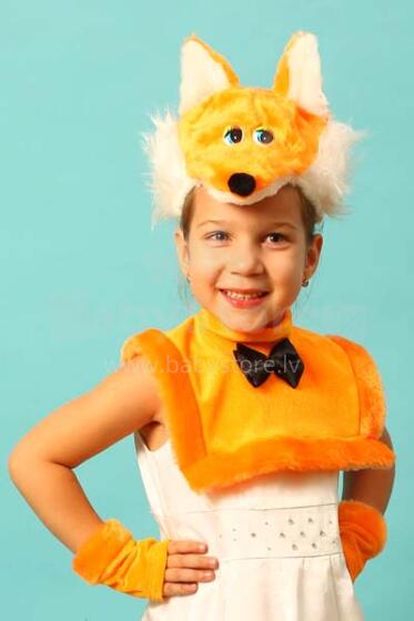 Constec Art.82512 Carnival Hat Fox 