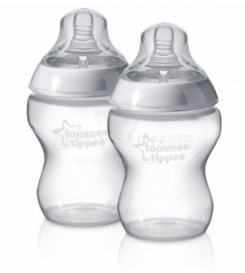 Tommee Tippee Art. 42252071 Closer To Nature  2X260 ml
