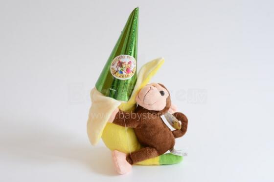 Plush Monkey Art.220101