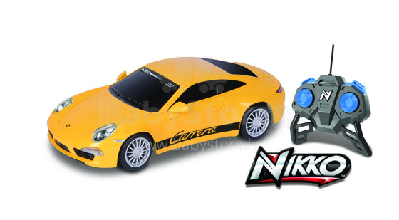„NIKKO R / V Racing“ automobilis PORCHE 911, 1:20, 94166