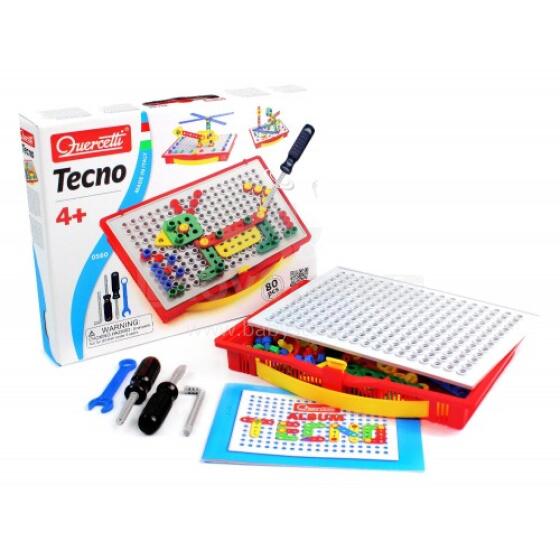 Quercetti Art. Q0560 Techno