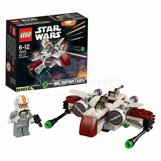 Lego Star Wars Art. 75072L
