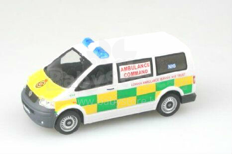 Cararama Art. 21007 Ambulance Van