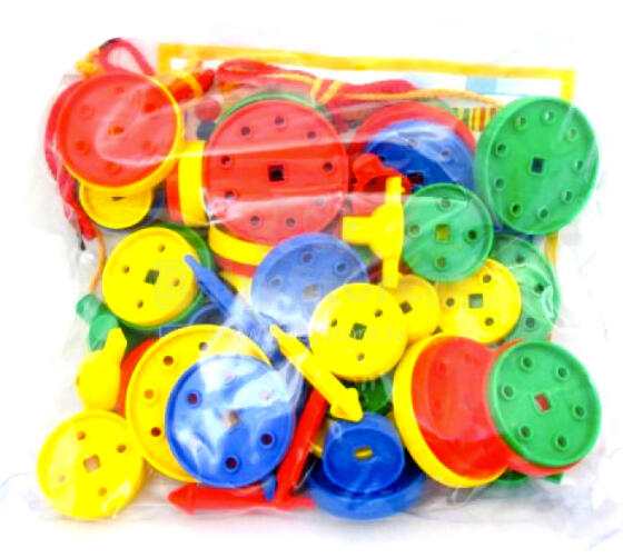 Funny Blocks Art.HC-072 Building Set