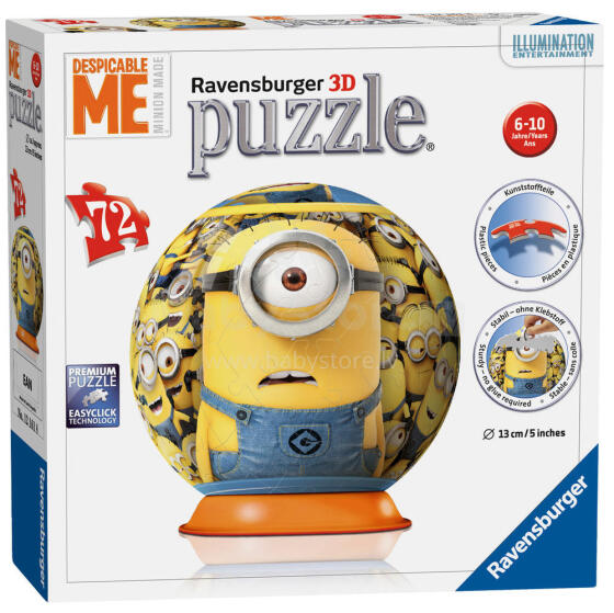 Ravensburger Art. 12 161 8 