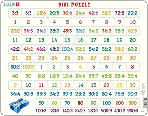 LARSEN - Divi-puzzle