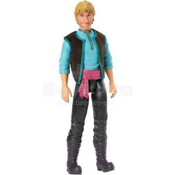 Mattel Disney Frozen Sparkle Kristoff Doll Art. Art. CKD07