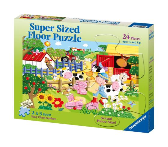 Ravensburger Art. 05288 My Little Farm