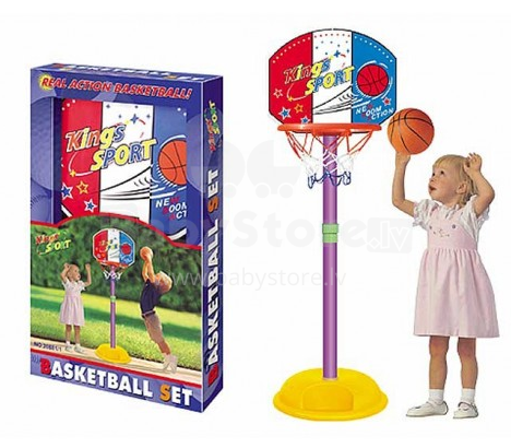 Mural wooden basketball  8412073500882
