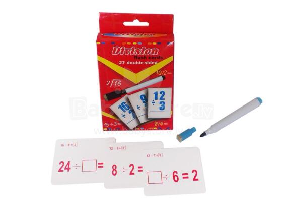 Math Flash Cards Art.537501
