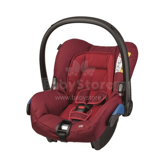 Maxi Cosi '16 Kita 2 Robin Red automobilinė kėdutė (0-13 kg)