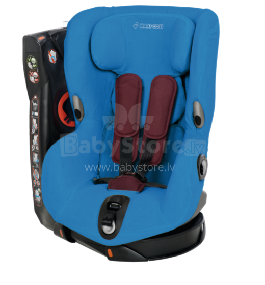 Maxi Cosi '16 Summer Cover Axiss Blue
