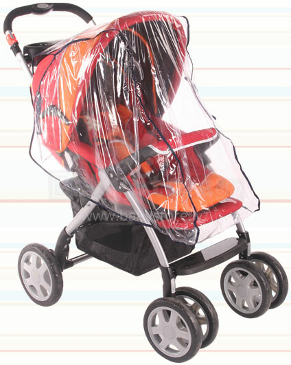 Womar Art.67935 Rain cover for strollers