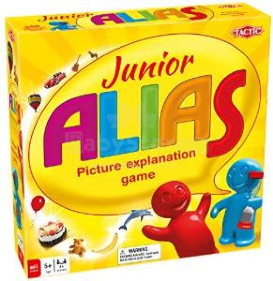 Tactic  02703T Alias Party