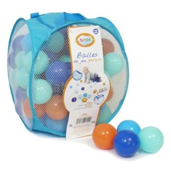 Ludi Art. 2794 Play Balls Mix X Blue