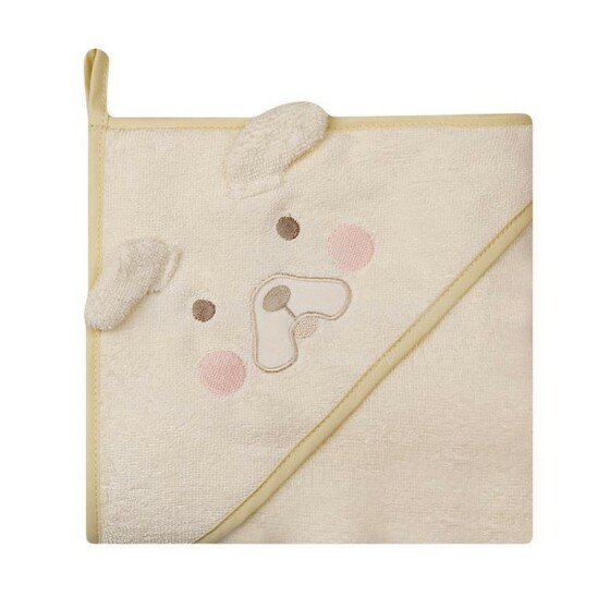 Womar Art.122403 Baby Bath Towel 100x100