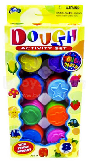 Luch Modelling Clay Zoo