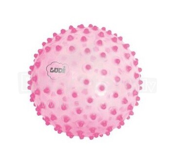 Ludi Art. 2795 Массажный шар (мяч), диаметр 20 см