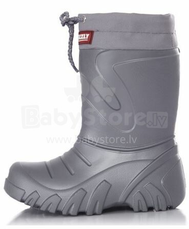 Lemigo Grizzly Art.835-01 Itin lengvi vaikiški žieminiai batai su nuimama šilumos izoliacija: iki -30C (dydis 22-35)