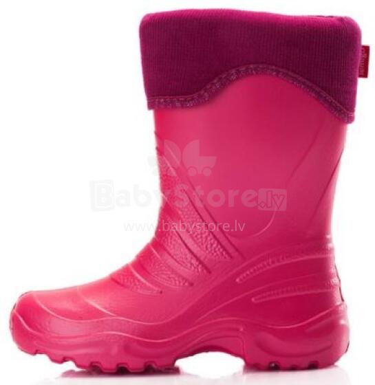 Lemigo Light Rose Art.861-03 Baby Boots
