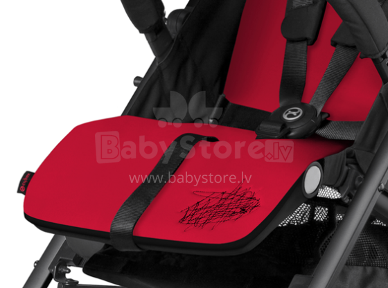 Cybex '17 Buggy Liner Col. Mars Red
