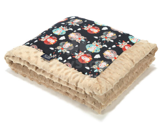 La Millou Art. 83431 Infart Blanket Apacze Lapacze Latte