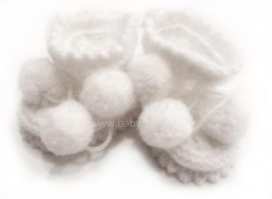 ~Handmade newborn socks Art.125