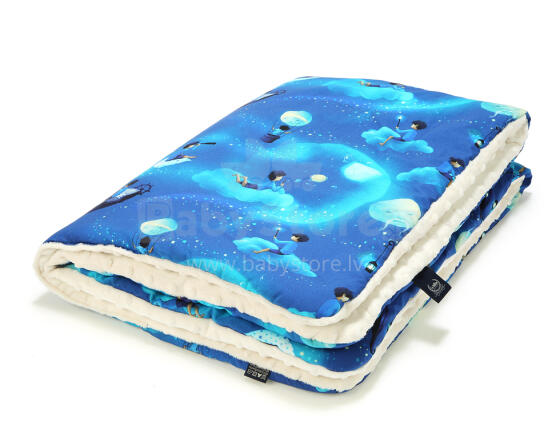 La Millou By Magdalena Rozczka Art. 83484 Toddler Blanket Kolekcja Ksiezycowa Ecru