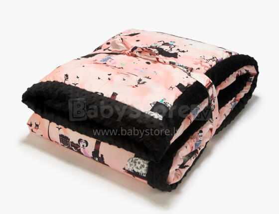 La Millou Art. 83579 For Parents Creepy Lou Rose Black
