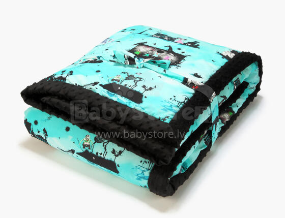 La Millou Art. 83580 For Parents Creepy Lou Blue Black