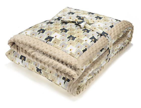 La Millou Art. 83584 For Parents Pure Bears Latte
